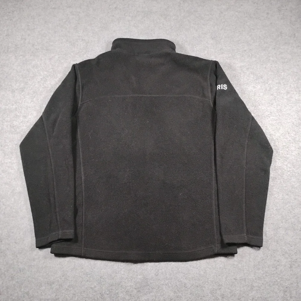 Patagonia Men's Classic Synchilla Fleece Jacket Size M Black Full Zip